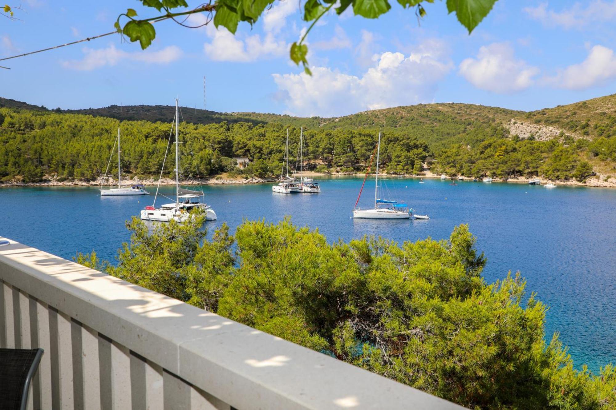 Island Breeze M - Zf Hvar Hvar Town Exterior photo